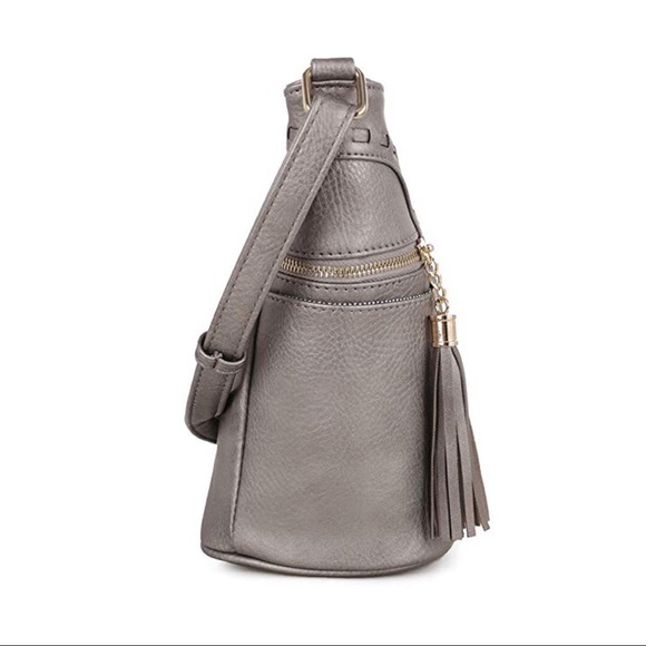 Crossbody Hobo Purse - Picture 5 of 6